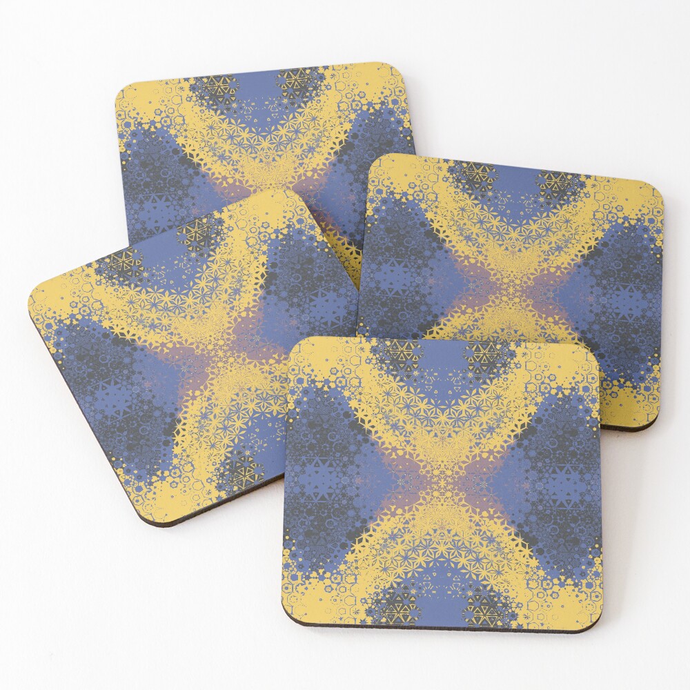 Item preview, Coasters (Set of 4) designed and sold by mag0215.