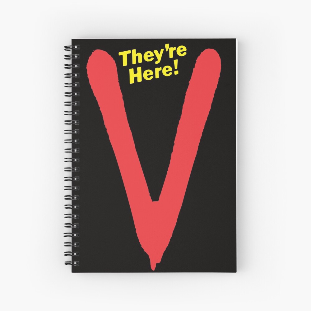 Item preview, Spiral Notebook designed and sold by greenarmyman.