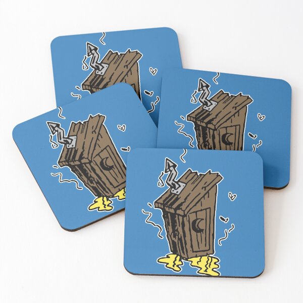 Item preview, Outhouse designed and sold by FullonFulton.