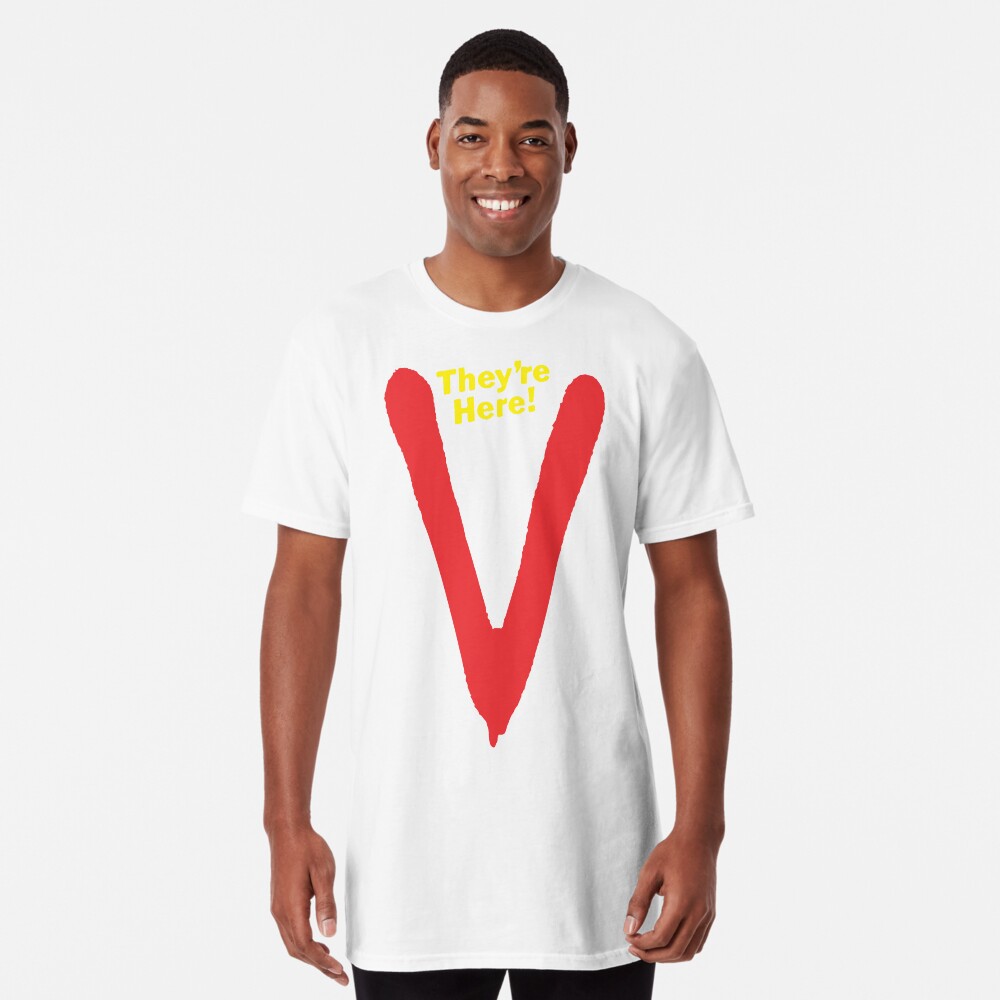 Item preview, Long T-Shirt designed and sold by greenarmyman.