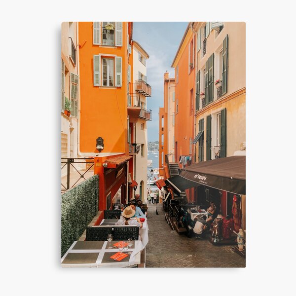 Aperçu de l'œuvre Villefranche Sur Mer, France - Photo créée et vendue par nicolekadom.