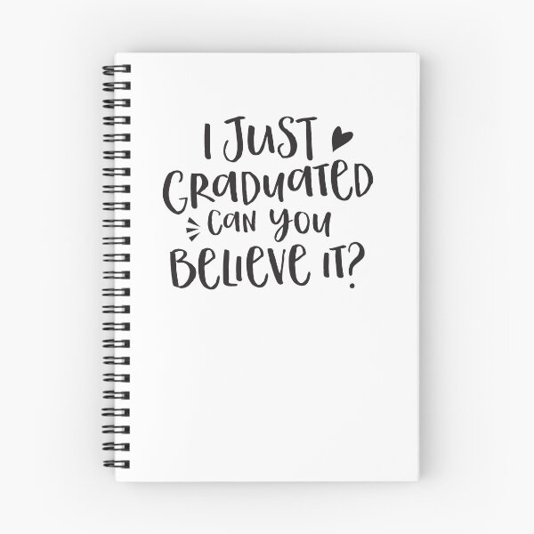 Item preview, I just graduated Can you believe it?  designed and sold by jazzydevil.