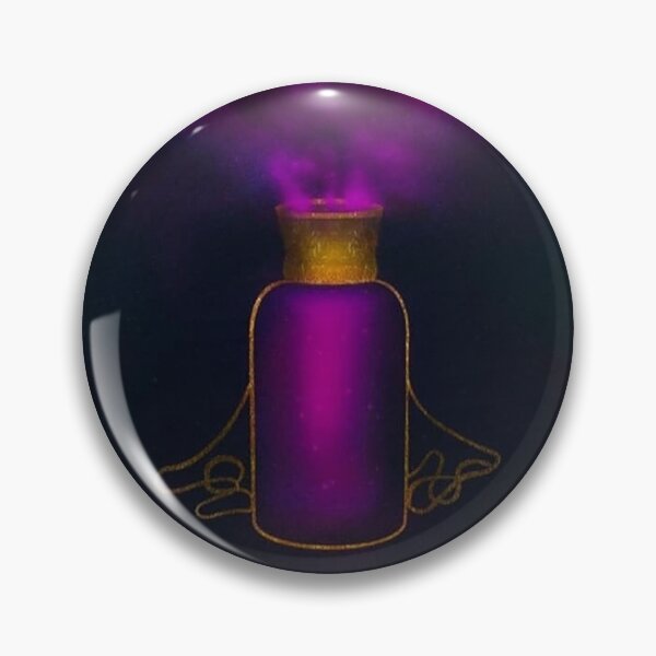 Item preview, The Magicians S05 Mythology: Emotion Bottle designed and sold by BunnyMomMtl.