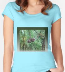First Union Women's Fitted Scoop T-Shirt