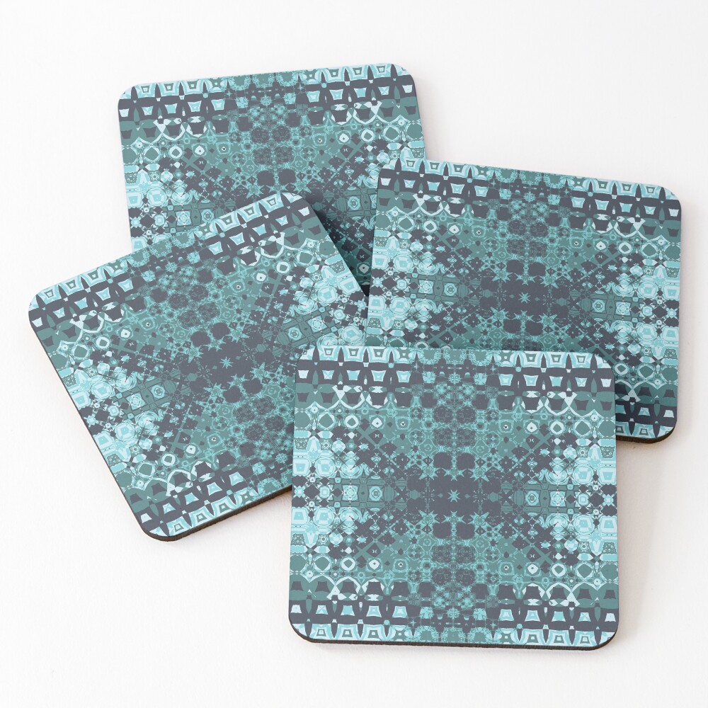 Item preview, Coasters (Set of 4) designed and sold by mag0215.