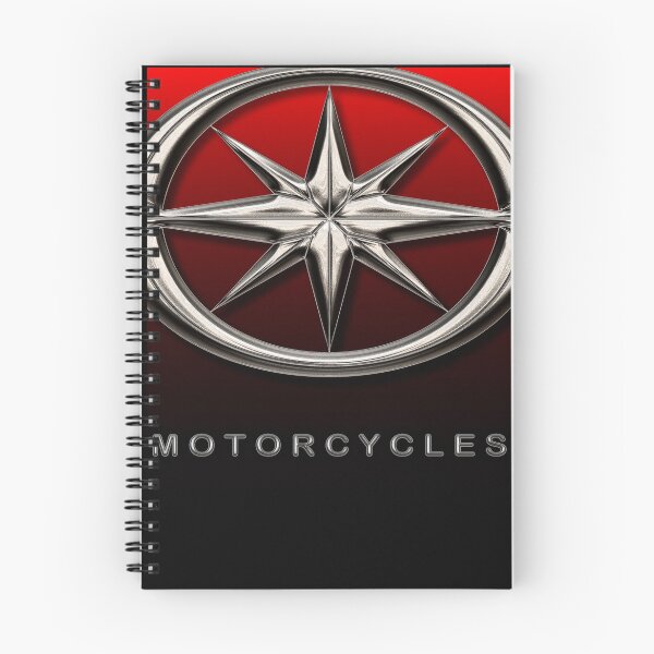 Item preview, Star bike motorcycle graphic red designed and sold by KlaraBubble.