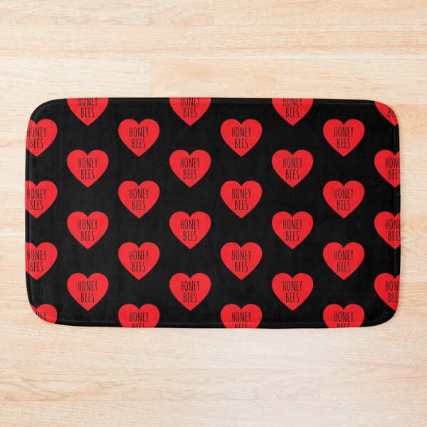 Item preview, I Love Honey Bees Heart  designed and sold by Vanover Designs.