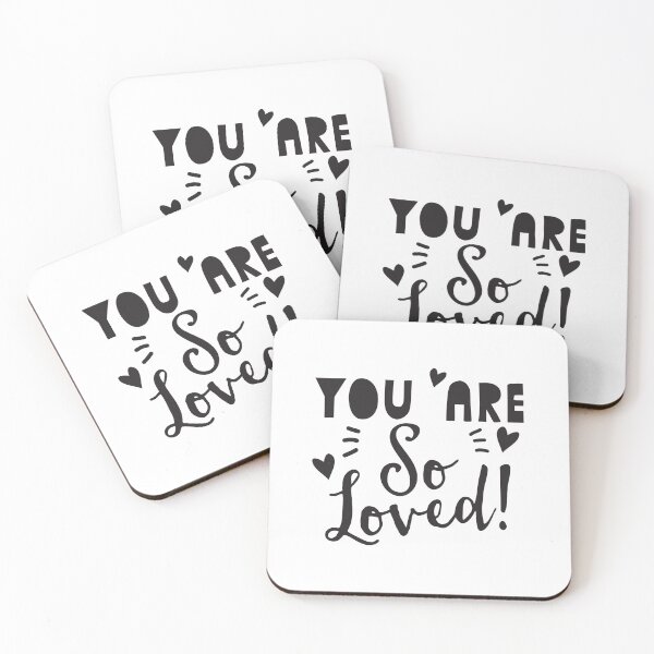 Item preview, You are so loved! designed and sold by jazzydevil.
