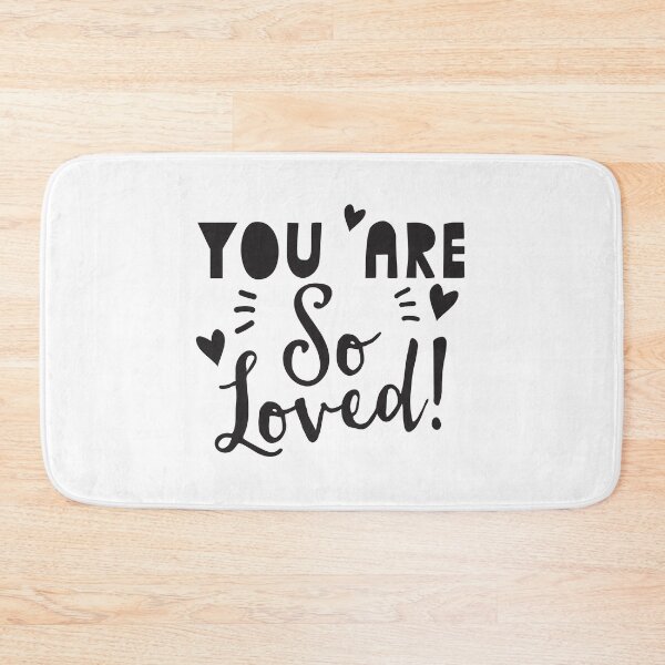 Item preview, You are so loved! designed and sold by jazzydevil.