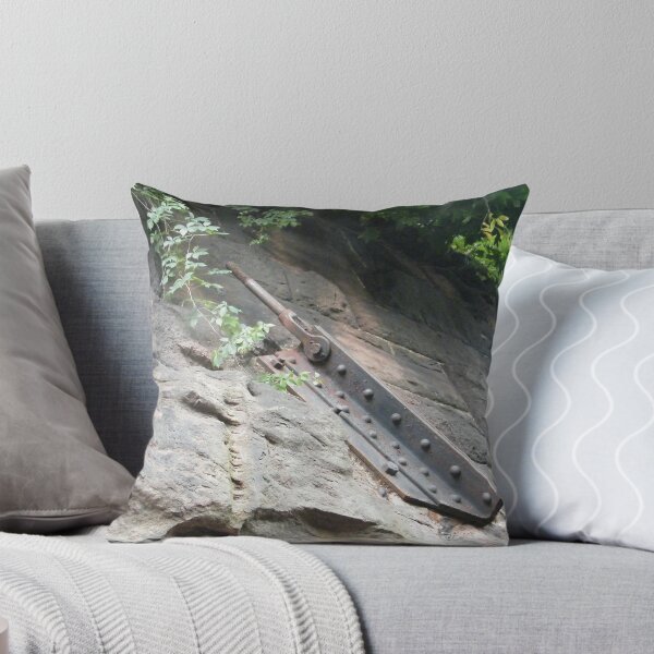 Item preview, Sixth Street Embankment, Abandoned Pennsylvania Railroad Freight Embankment, Jersey City, New Jersey designed and sold by lenspiro.