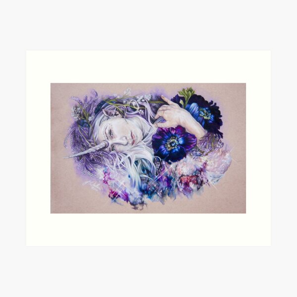 Until You Are Home Art Print