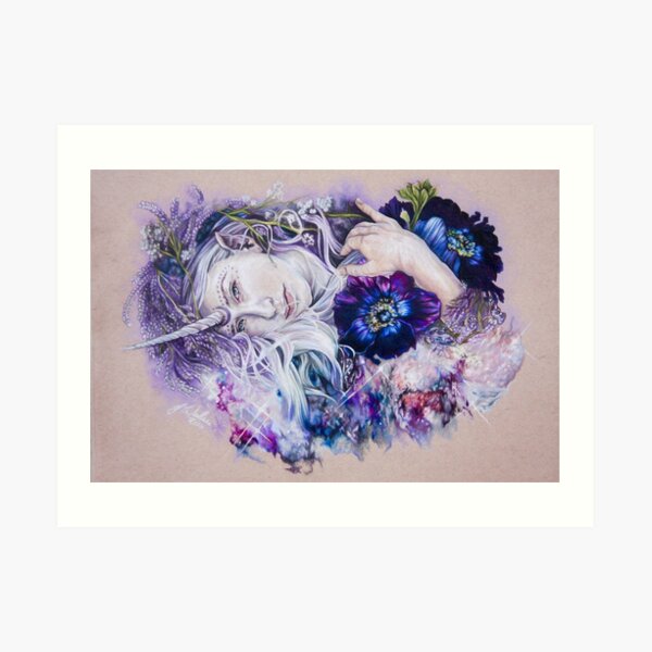 Until You Are Home Art Print