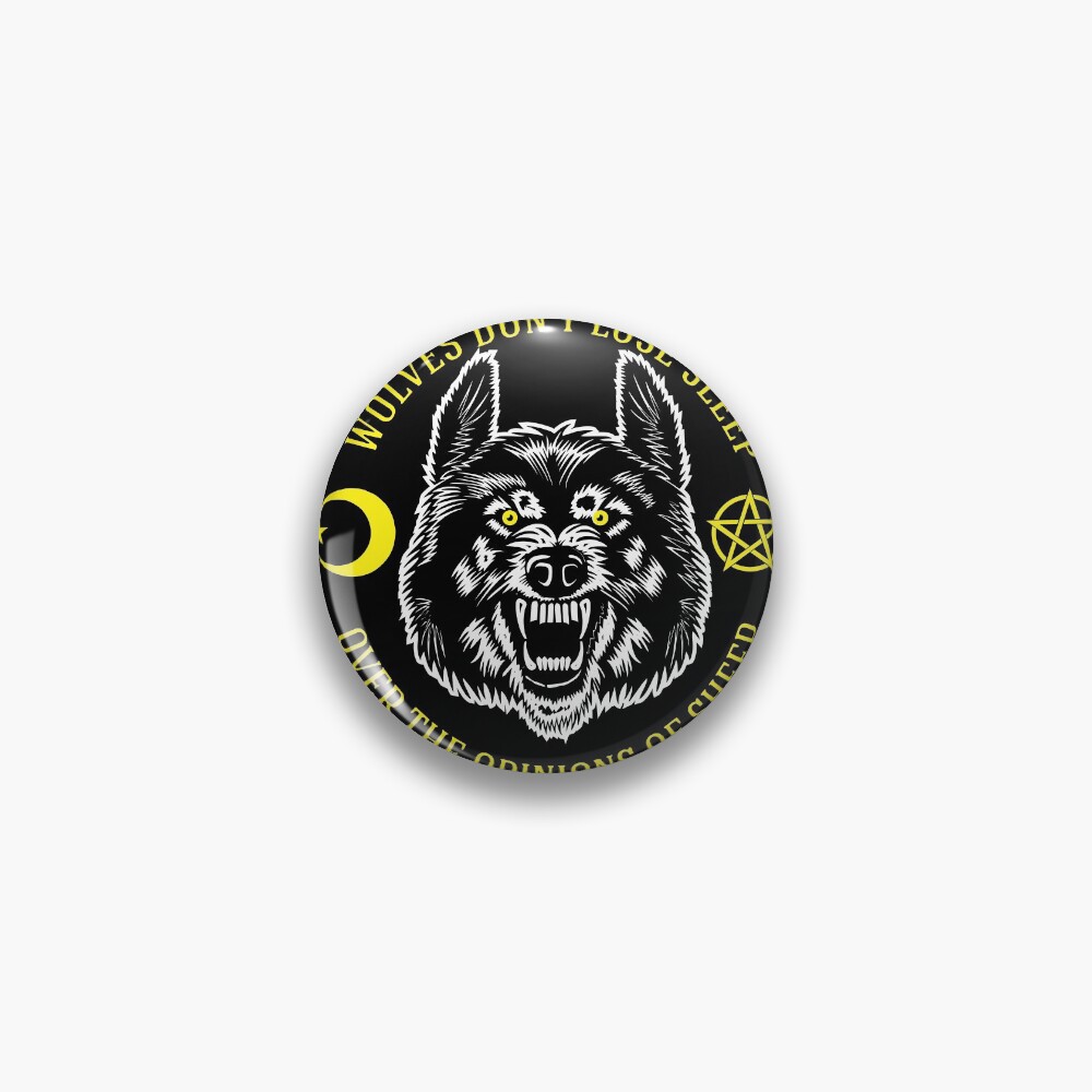 Item preview, Pin designed and sold by greenarmyman.