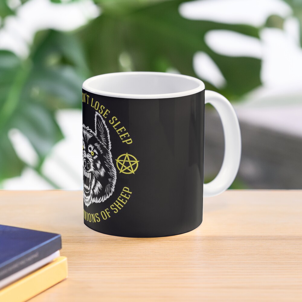 Item preview, Classic Mug designed and sold by greenarmyman.