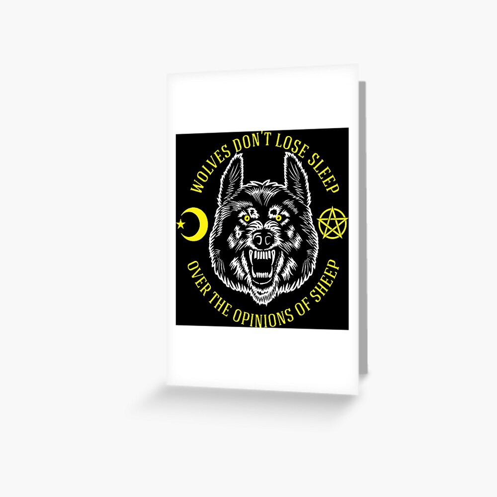 Item preview, Greeting Card designed and sold by greenarmyman.