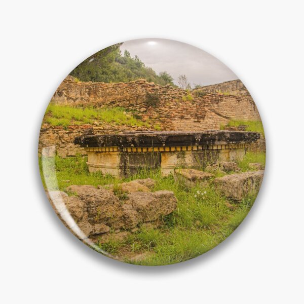 Item preview,  Site of Olympia 1 designed and sold by KensLensDesigns.
