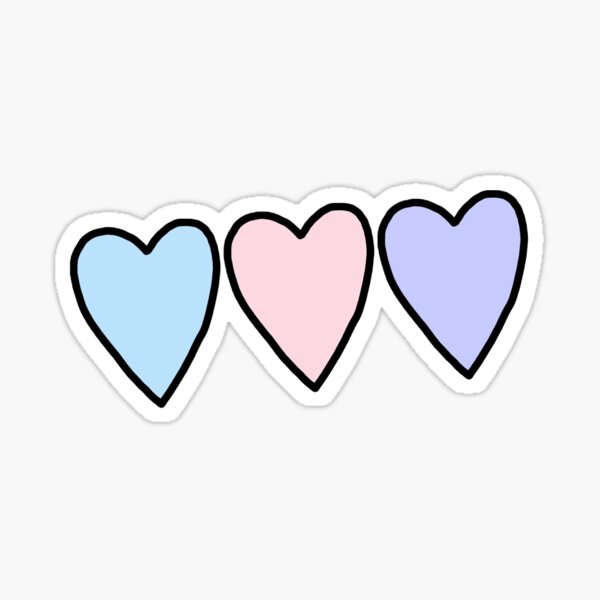 Item preview, hearts designed and sold by kathleenkwiat.