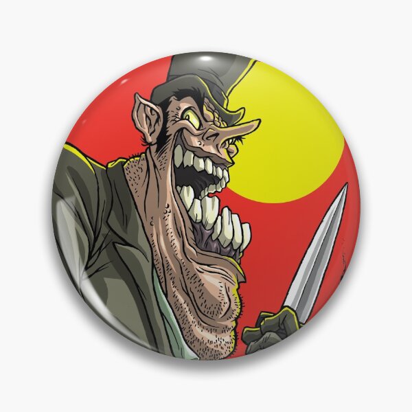 Item preview, JACK THE RIPPER designed and sold by MINION-FACTORY.