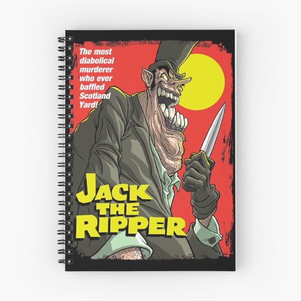 Item preview, JACK THE RIPPER designed and sold by MINION-FACTORY.