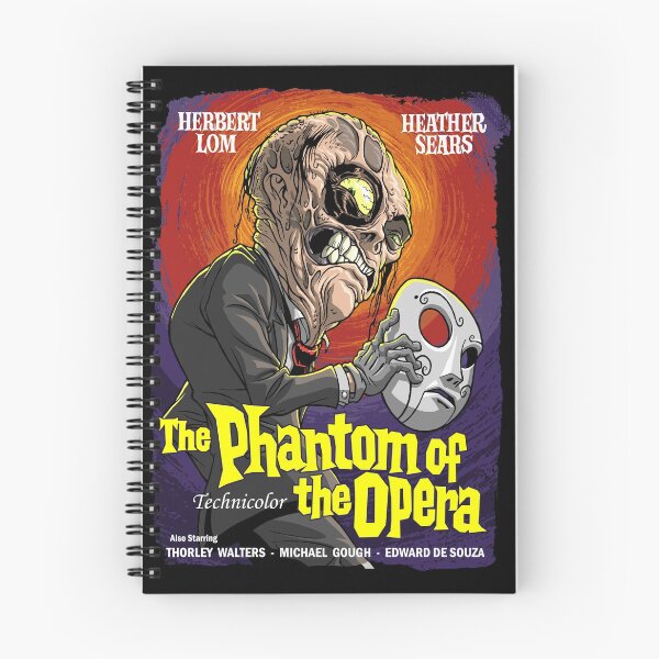 Item preview, THE PHANTOM OF THE OPERA designed and sold by MINION-FACTORY.