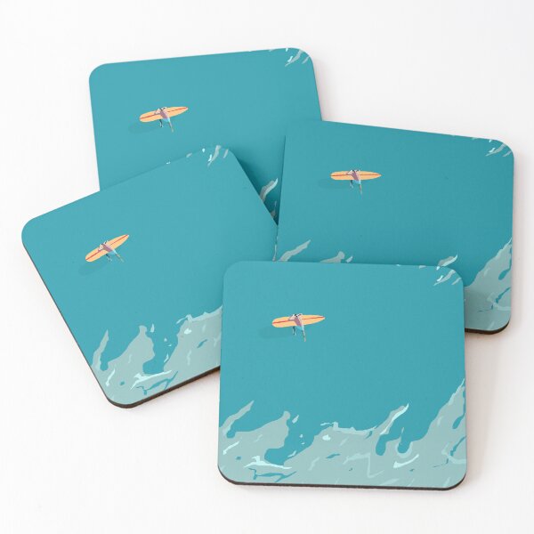 Item preview, Surf Blue designed and sold by trajeado14.