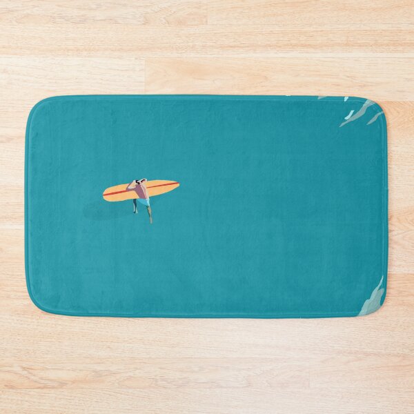 Item preview, Surf Blue designed and sold by trajeado14.