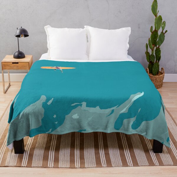 Item preview, Surf Blue designed and sold by trajeado14.