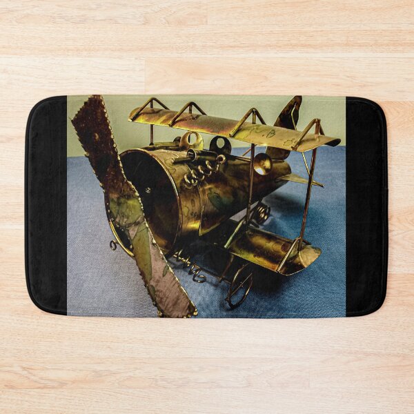 Item preview, Metal Airplane designed and sold by GrudleBay.
