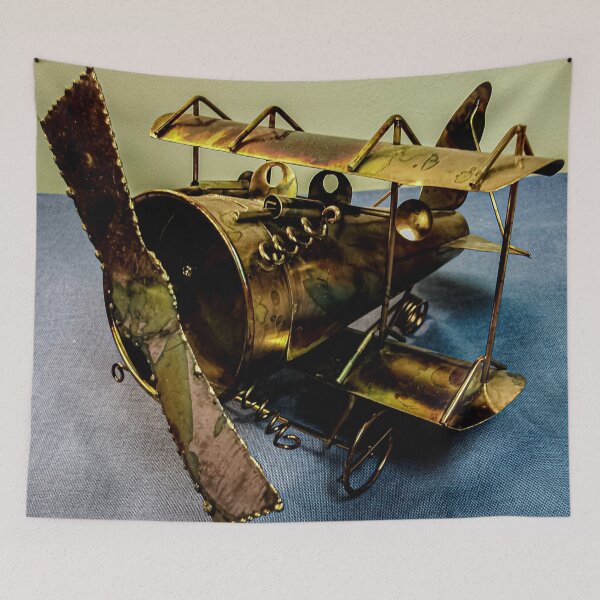Item preview, Metal Airplane designed and sold by GrudleBay.