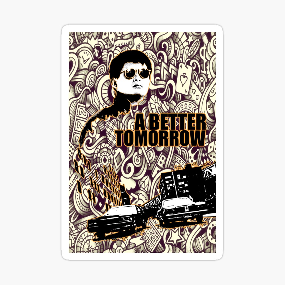 A Better Tomorrow | Movie fanart | fanart.tv