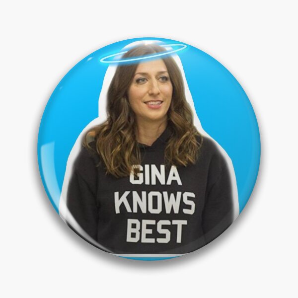 Item preview, Gina Knows Best designed and sold by greysghxanatomy.