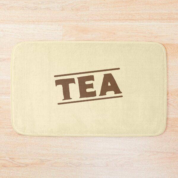 Item preview, TEA label designed and sold by jazzydevil.