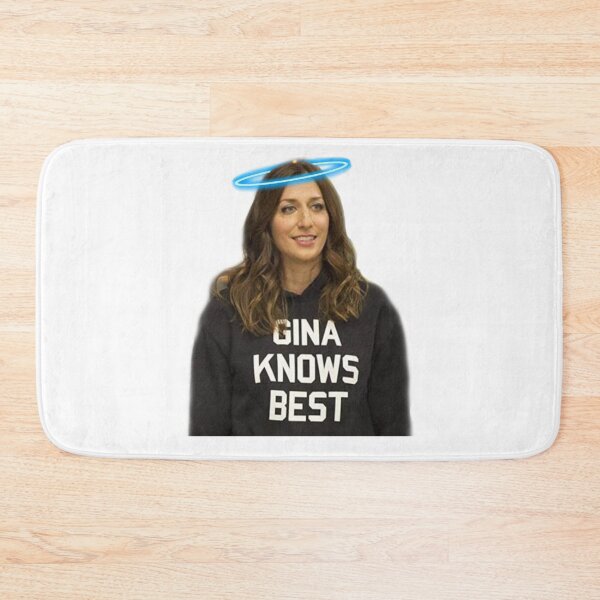 Item preview, Gina Knows Best designed and sold by greysghxanatomy.