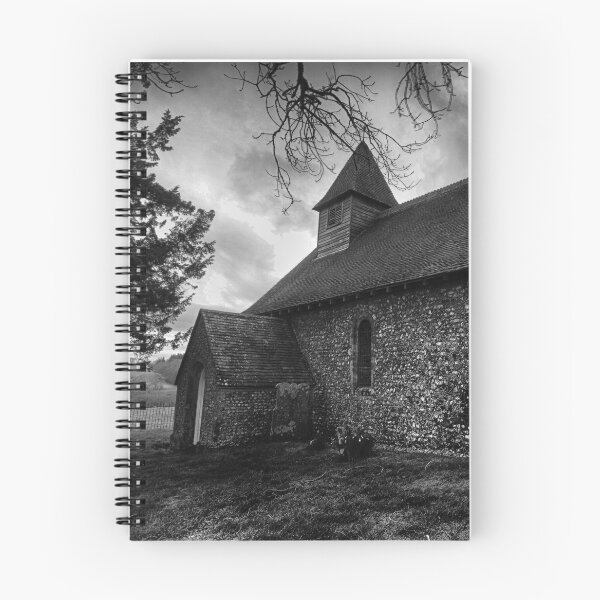 Item preview, St Mary North Marden designed and sold by Dave Godden.