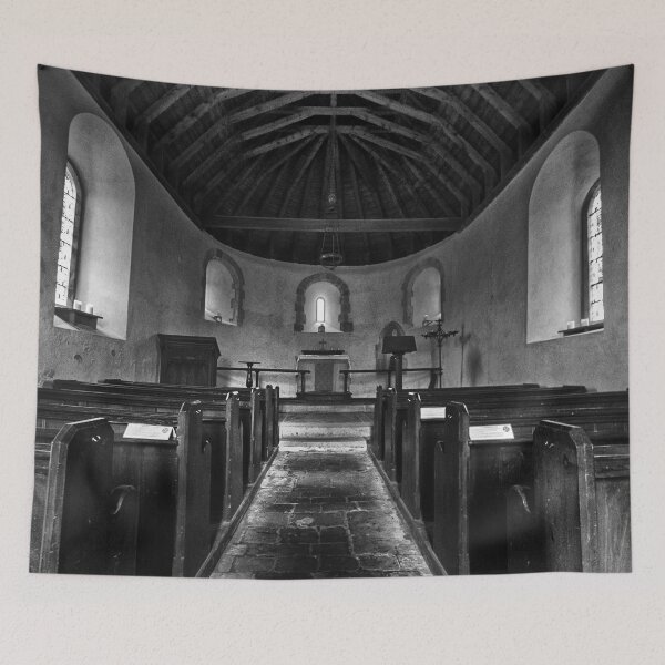 Item preview, St Mary North Marden designed and sold by Dave Godden.