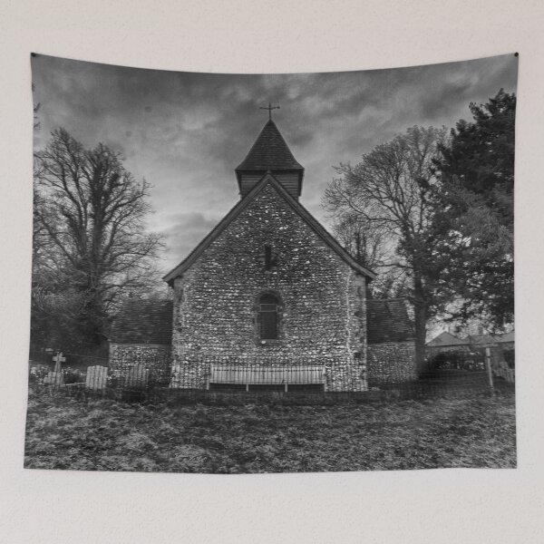 Item preview, St Mary North Marden designed and sold by Dave Godden.