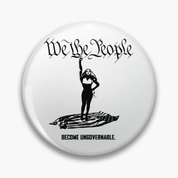 Item preview, WE THE PEOPLE designed and sold by Taversia.