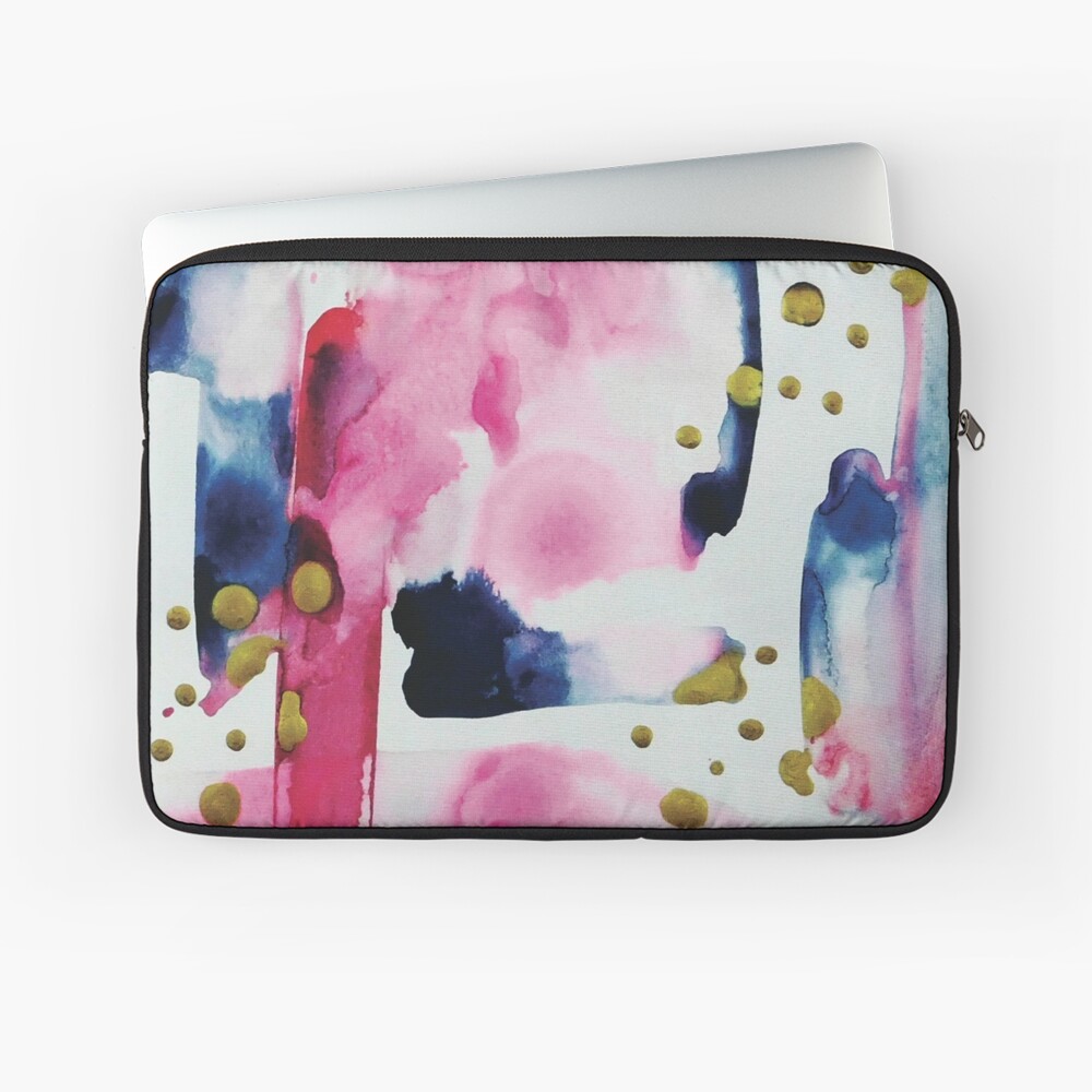 Item preview, Laptop Sleeve designed and sold by amberkstudios.