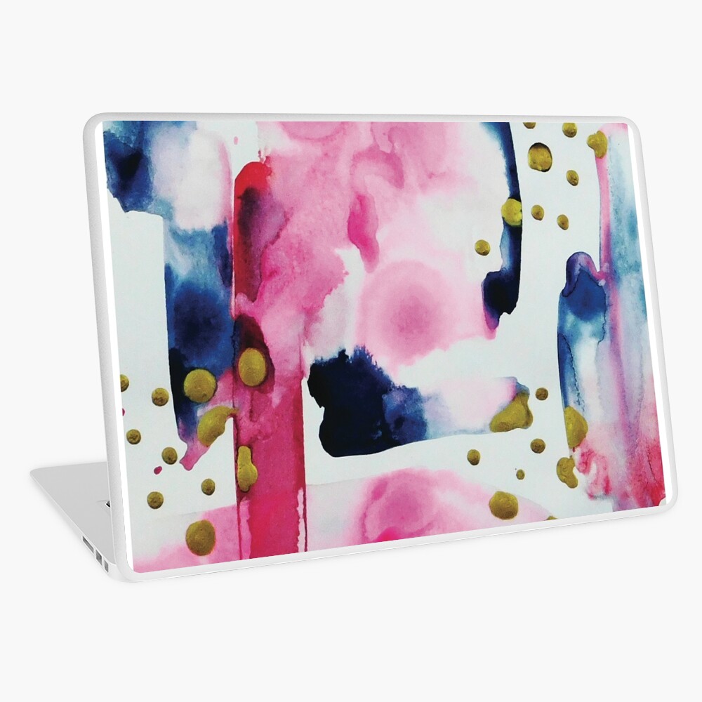 Item preview, Laptop Skin designed and sold by amberkstudios.
