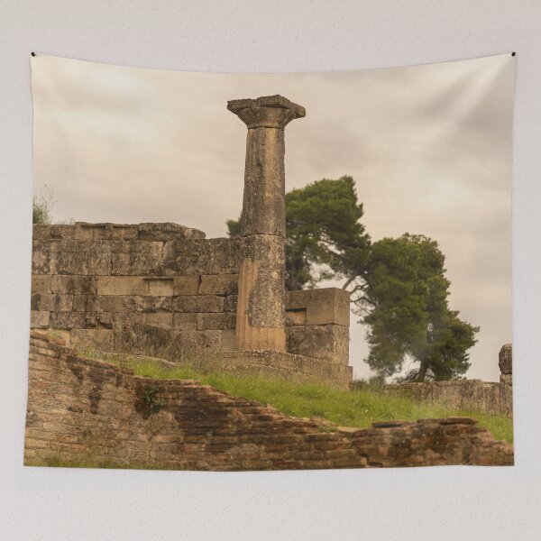 Item preview,  Site of Olympia 2 designed and sold by KensLensDesigns.