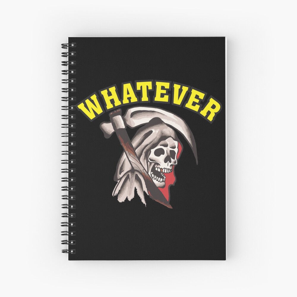 Item preview, Spiral Notebook designed and sold by greenarmyman.