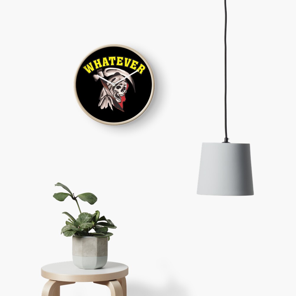 Item preview, Clock designed and sold by greenarmyman.