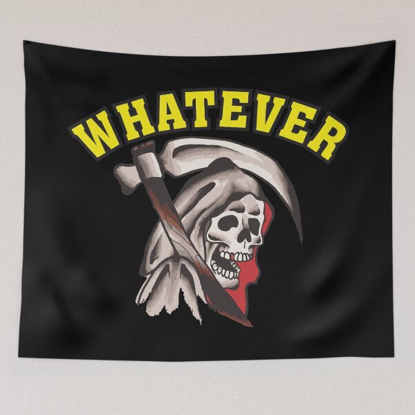Item preview, Whatever reaper  designed and sold by greenarmyman.