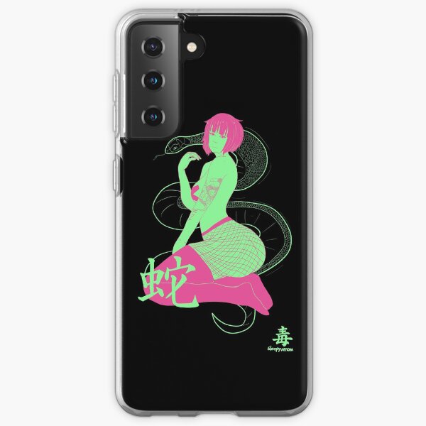 Snake Samsung Galaxy Soft Case