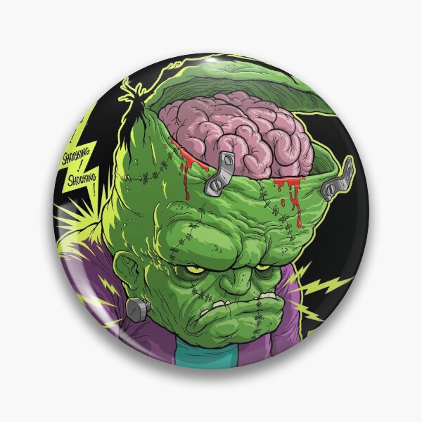 Item preview, FRANKENSTEIN JR. designed and sold by MINION-FACTORY.