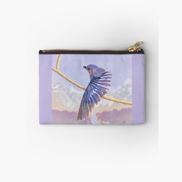 Item preview, A Bluebird In The Shenandoah Valley designed and sold by Lois  Bryan.