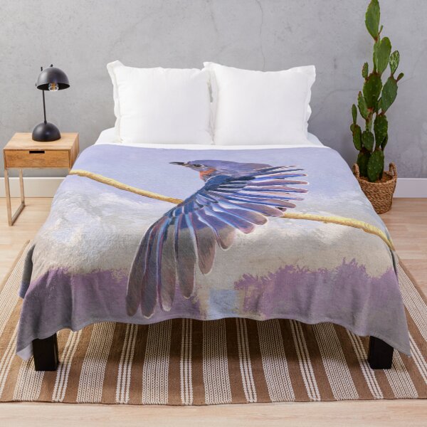 Item preview, A Bluebird In The Shenandoah Valley designed and sold by Lois  Bryan.