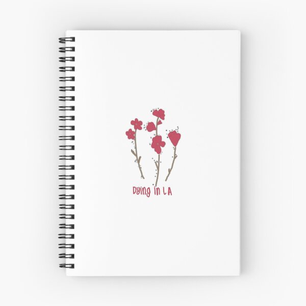 Item preview, dying in la flowers designed and sold by ohmyjess.
