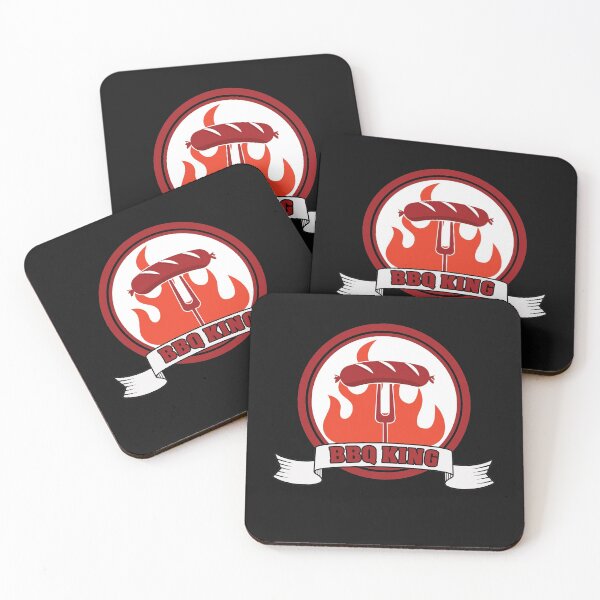 Item preview, BBQ KING designed and sold by QuenLotta-Arts.