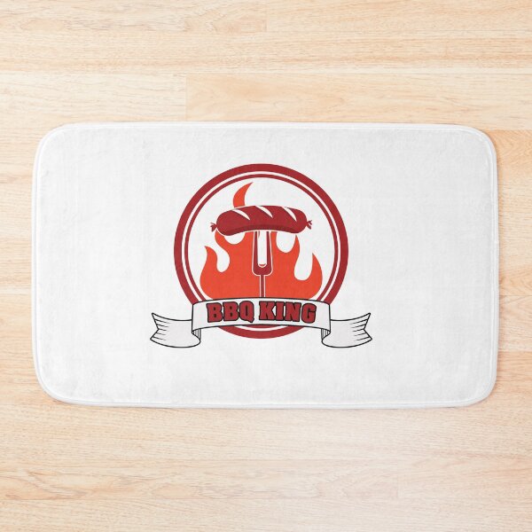 Item preview, BBQ KING designed and sold by QuenLotta-Arts.